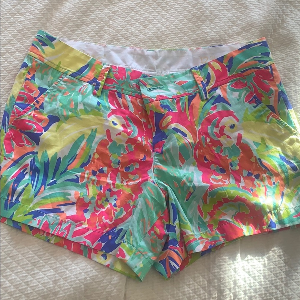 Lilly Pulitzer Callahan shorts
